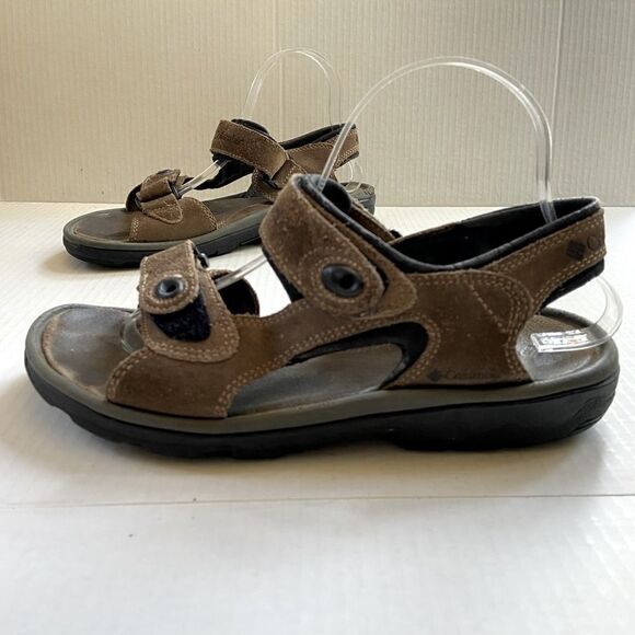 Columbia Andros Men’s Sport Sandals Performance Footwear Hiking Trails Size 6 - Picture 1 of 11